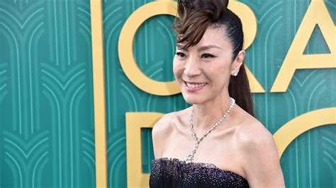 richard mille crazy rich asians|Michelle Yeoh Wore a Crazy Rich Timepiece on the Jade Carpet.